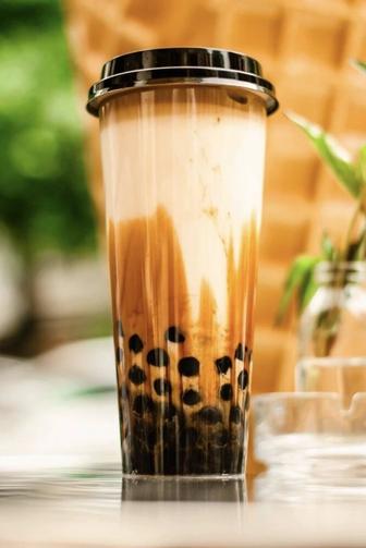 Бабл ти. Bubble tea. Рецепт. Обучение