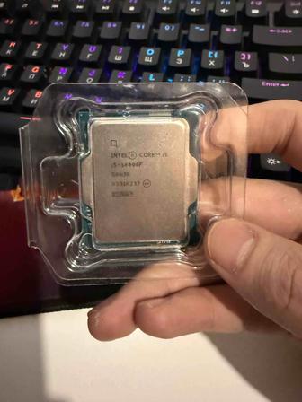I5 14400f 3 кулера в подарок
