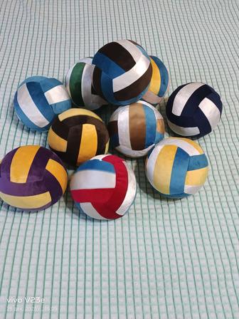 Мягкие мячики для детей