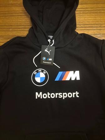 Bmw motorsport puma худи оригинал