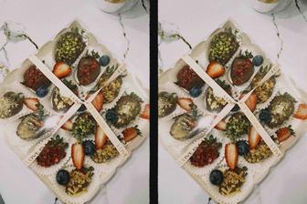 Торты, десерты, выпечка