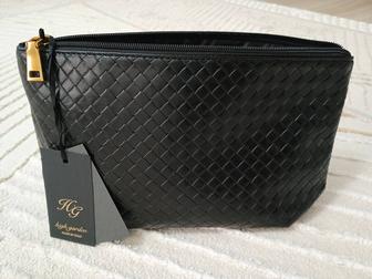 Новая косметичка. Кожа