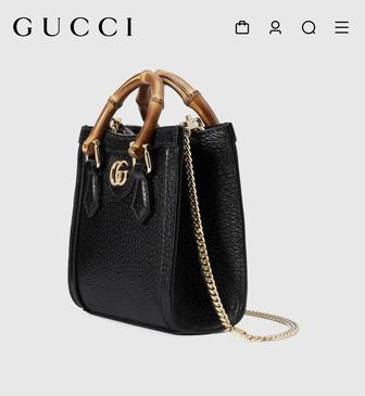 Сумка GucciDiana