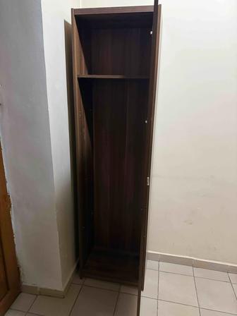 Шкаф и тумба