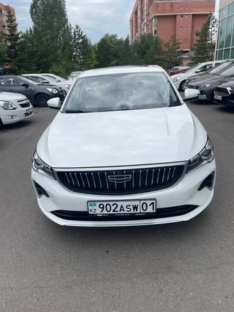 Авто в аренду! Emgrand 2024 на прокат!