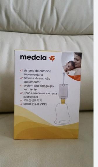 Продам Систему дополнительного кормления SNS (Medela, Швейцария).