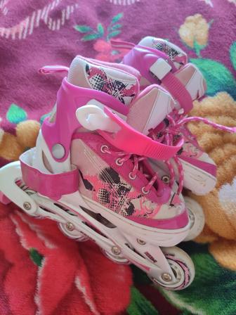 Продам ролики детские