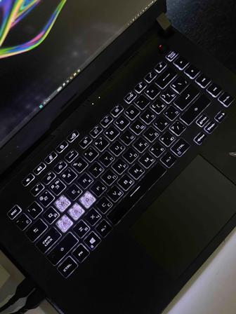 Ноутбук Asus ROG Strix G15