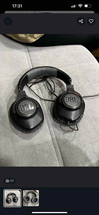 Продам наушники jbl