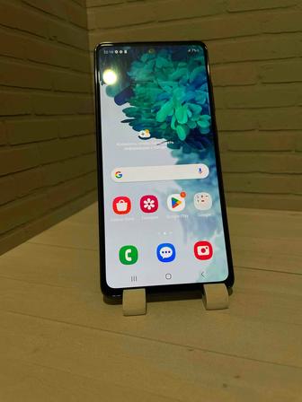 Samsung S20 FE, AMOLED 120Hz, Snapdragon, срочно