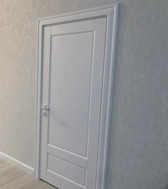 Установка межкомнатных дверей