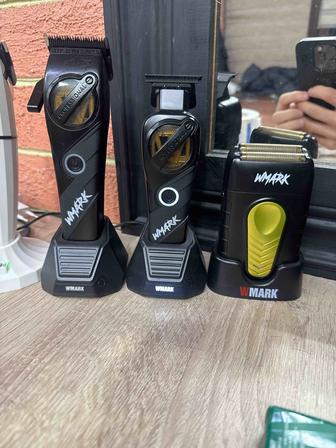 набор инструментов для барбера