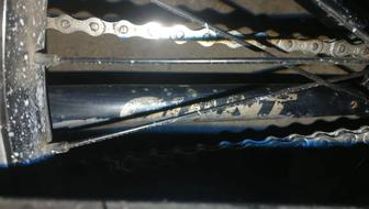 Велосипед BMX