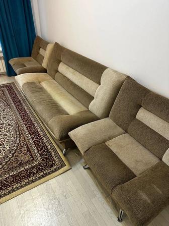Продам диван тройку