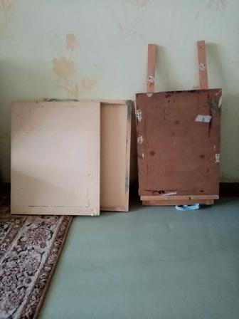 Продам настольный мальберт