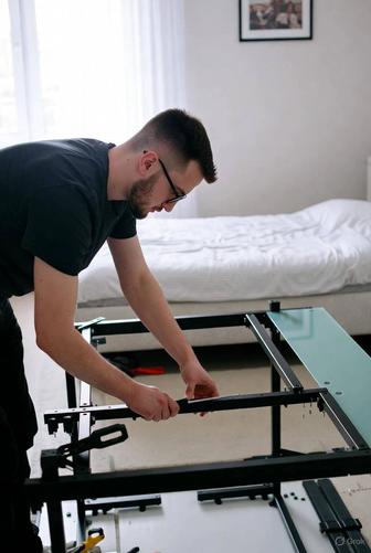 Мебельщик, ремонт, сборка разборка мебели