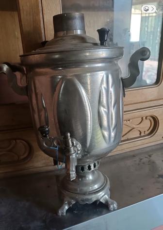 Самовар СССР