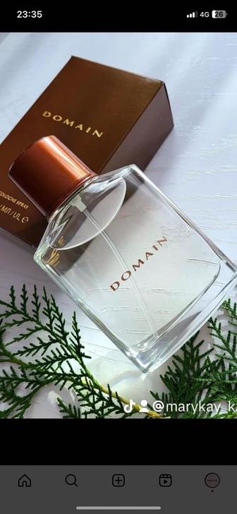 мужской парфюм