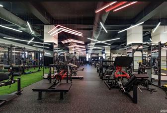 Абонемент в тренажерный зал Fitness blitz