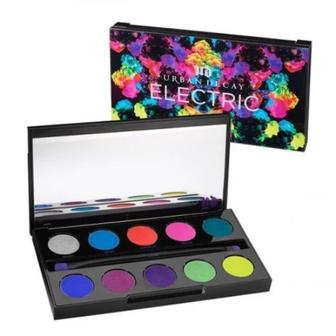 Палетка теней для век Urban Decay Electric