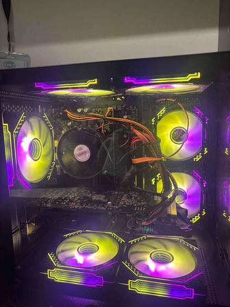 Новый компютер для игры и учебы