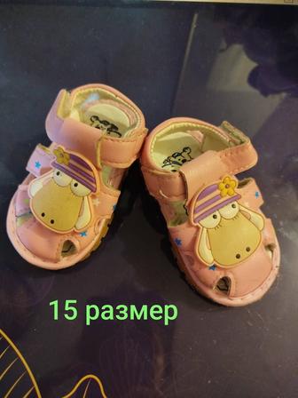 Продам сандали, босоножки