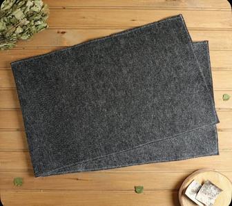 коврик для бани