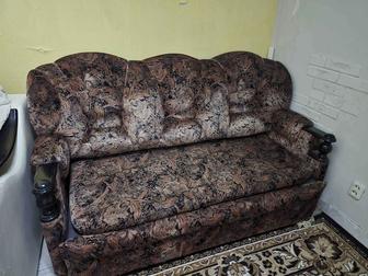 Диван с креслами