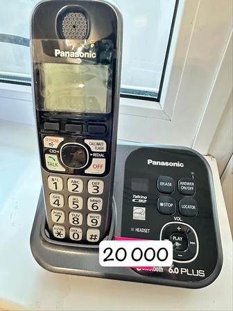 Продам радио телефон Panasonic