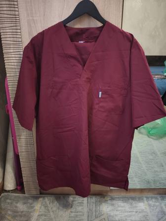 Продам хирургический костюм б/у размер 54