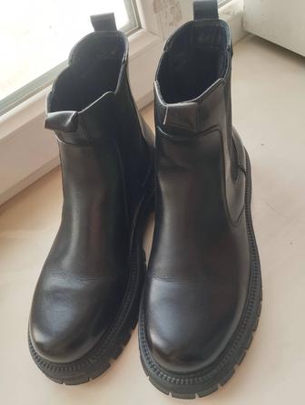 Сапоги мужские