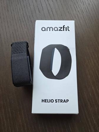 Фитнес-браслет Amazfit Helio Strap (полностью русском, без платной подписки
