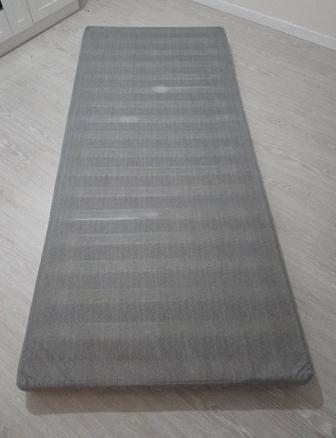 Матрас IKEA ОГОТНЕС Пенополиуретановый матрас. Жесткий 90x200 см. БУ.