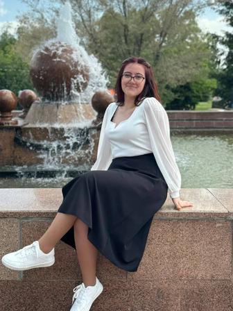 Помощник воспитателя/няня