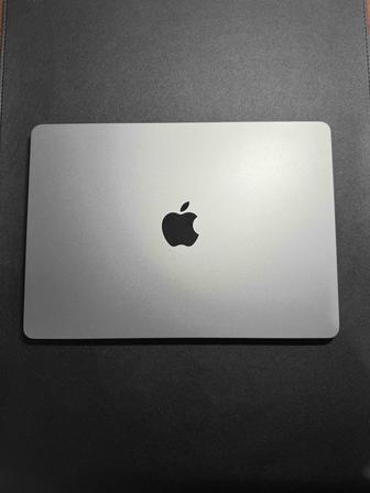 MacBook air 13 256gb серый