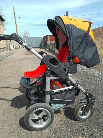 Коляска б/у