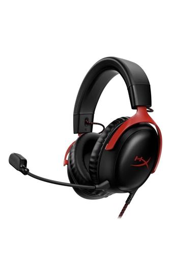 Продам Наушники HyperX Cloud Ill
черно-красный
