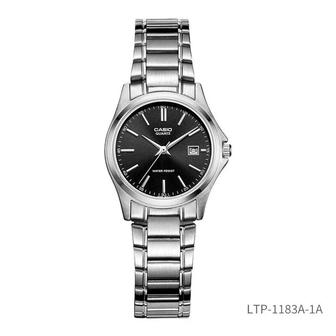 Японские наручные часы Casio Collection LTP-1183A-1A
Нержавеющая сталь