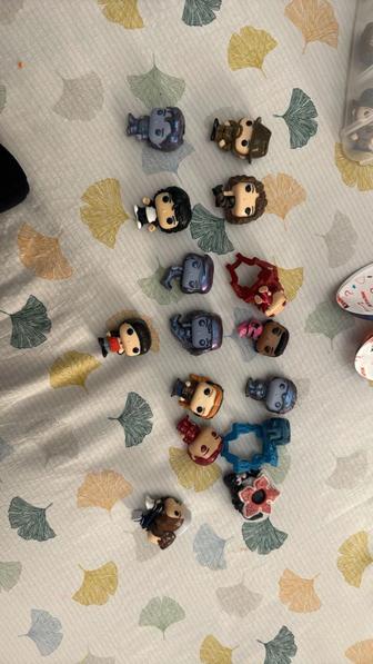 Киндер осд очень странные дела