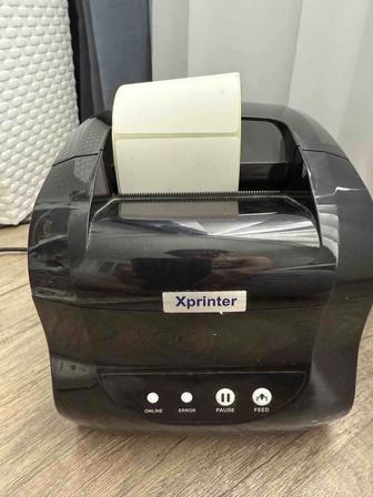 Xprinter XP-365В принтер