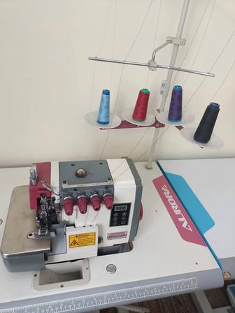 Промышленные швейные машины