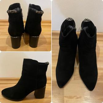 Сапоги женские