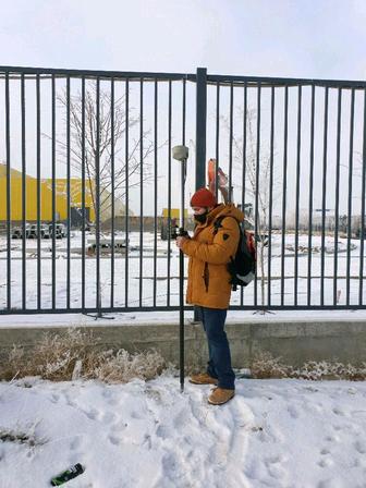 геодезист услуги геодезиста топосьемка определение границ Топосъемка