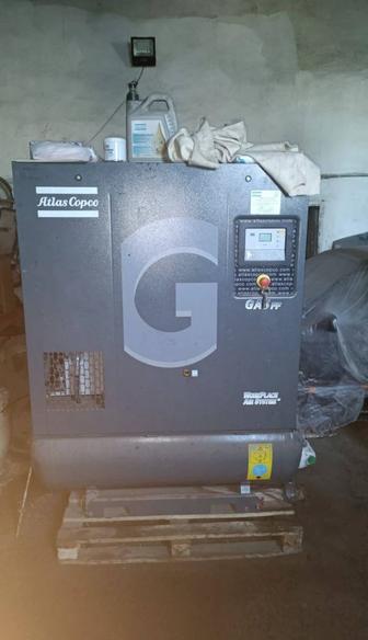 Компрессор Atlas Copvo GA15FF 13 атмосфер