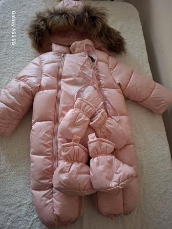 Продам детскую куртку