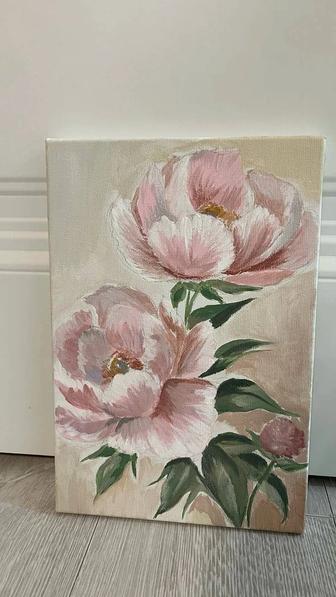 Услуги художника. Интерьерные картины на заказ