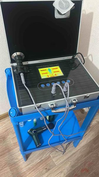 Массажный аппарат лечебный әр түрлі ауыруға емін жүргізетін USNENGYUAN комп