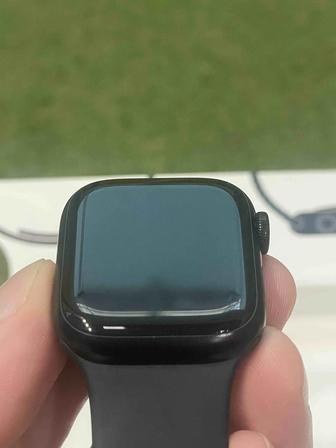Apple Watch 9 41mm Midnight al midnight SB M/L GPS