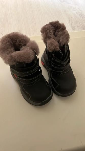 Сапоги детские