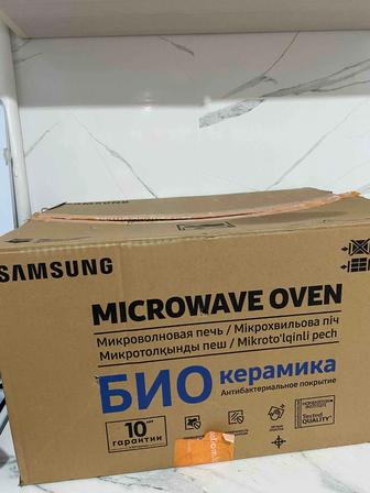 Микроволновая печь
